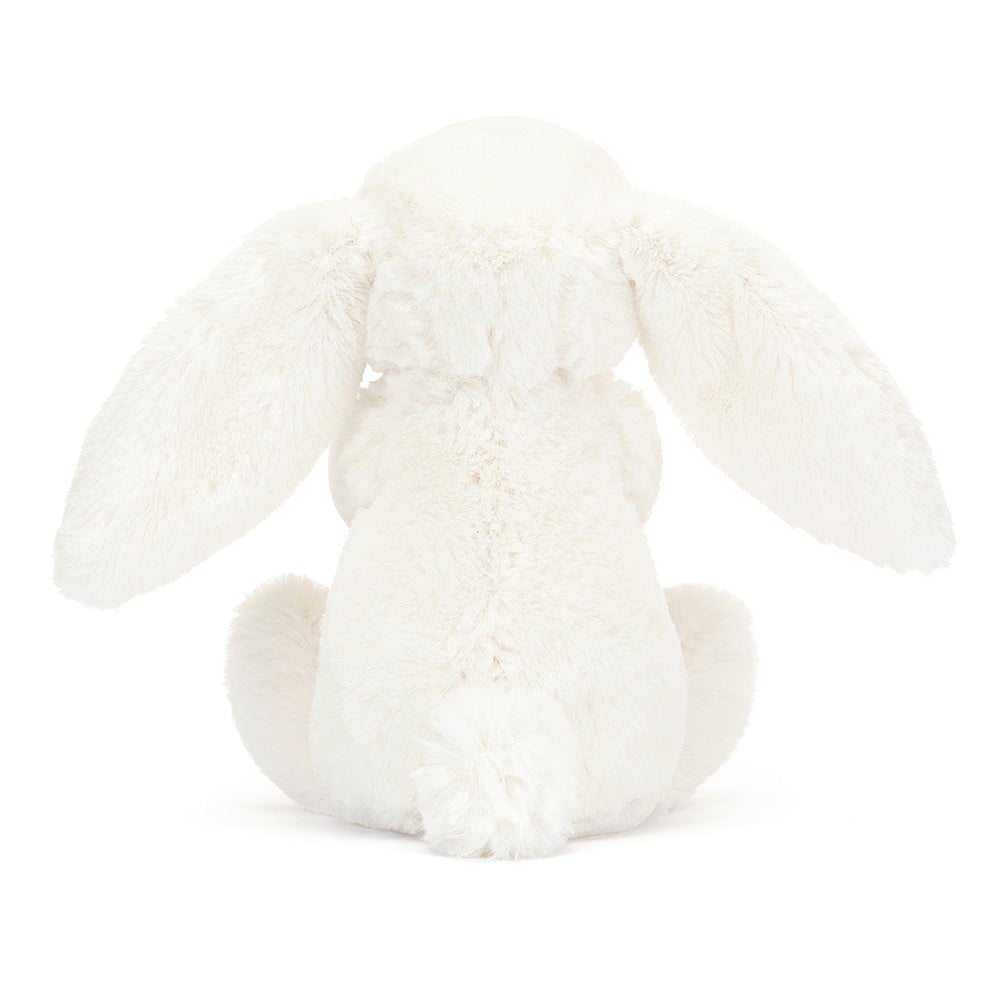 Bashful Bunny With Carrot