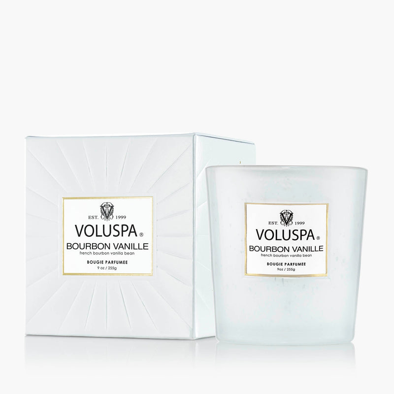 BOURBON VANILLE Candle