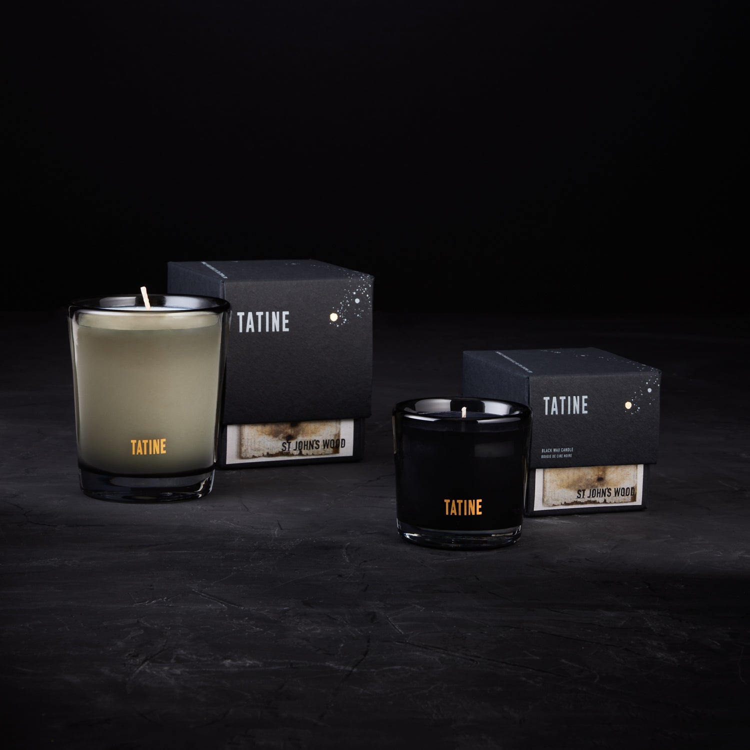 ST. JOHN'S WOOD CANDLE