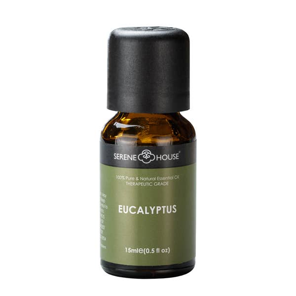 Eucalyptus 100% Pure Essential Oil
