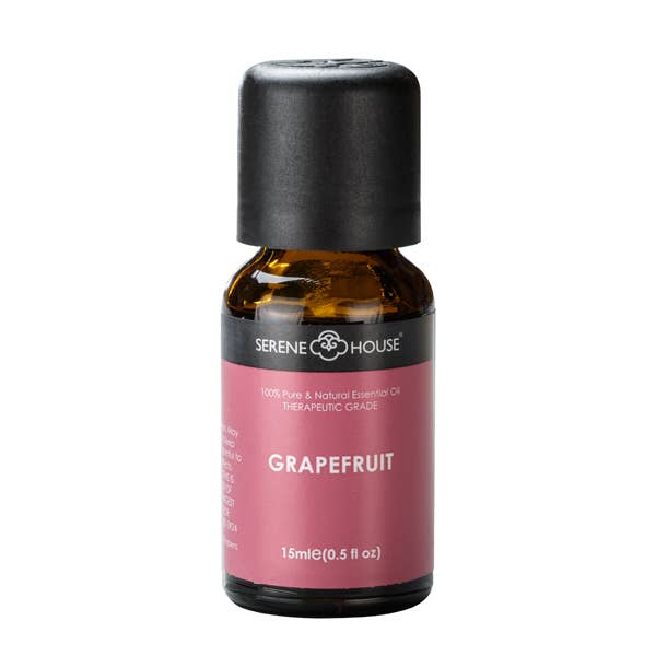 Grapefruit 100% Pure Essential Oil