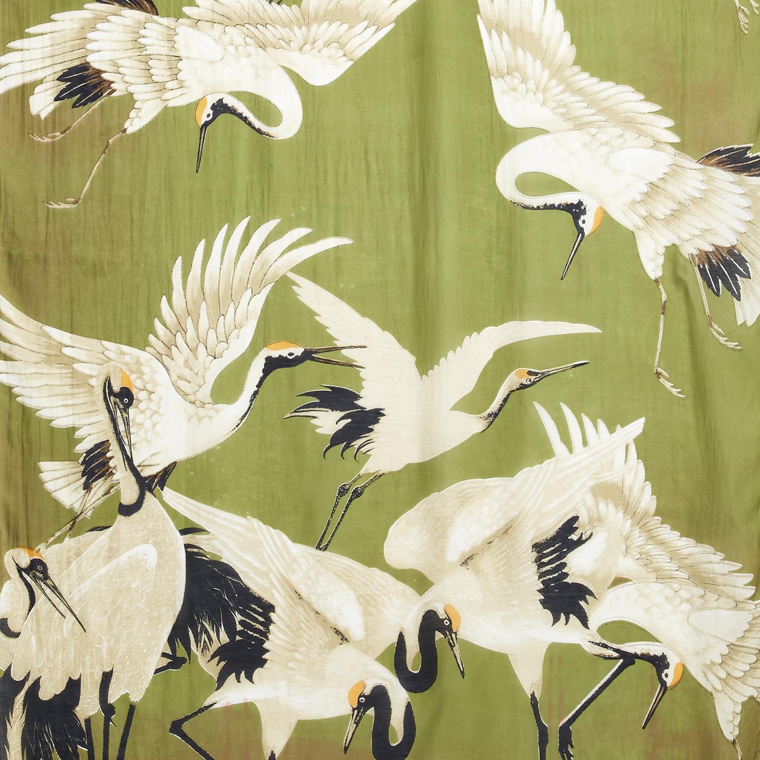 Heron Kimono
