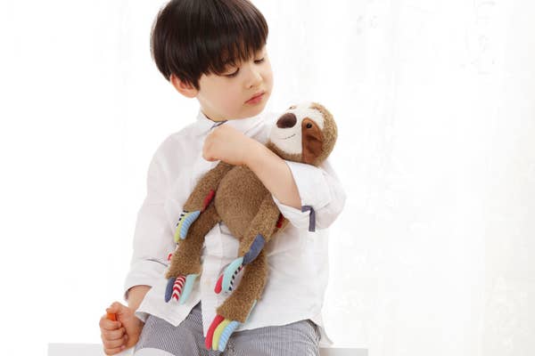 Patchwork Sweety Sloth