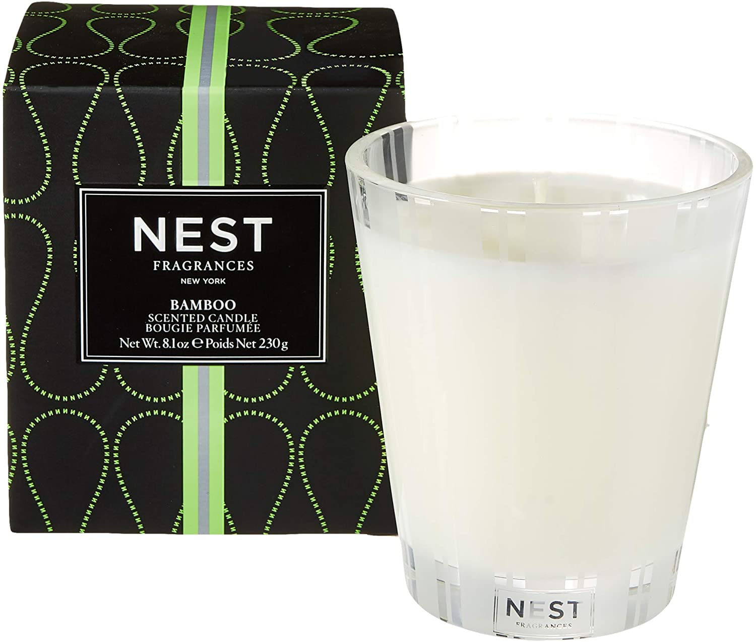 Bamboo Classic Candle