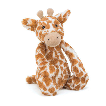Bashful Giraffe