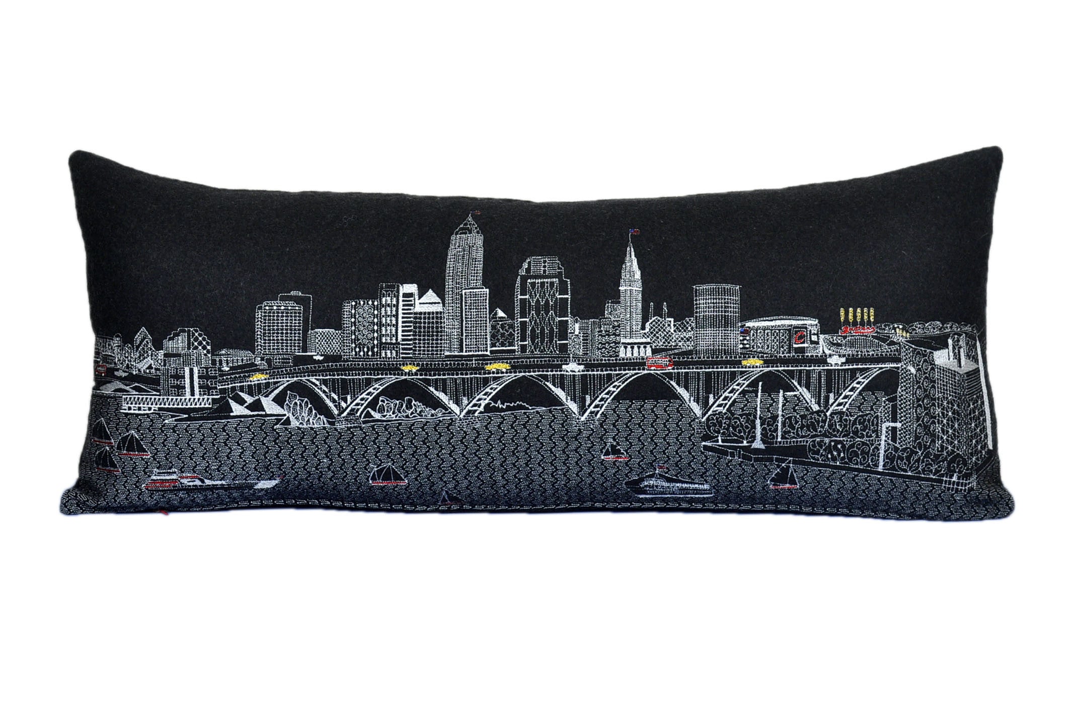 Cleveland Pillow