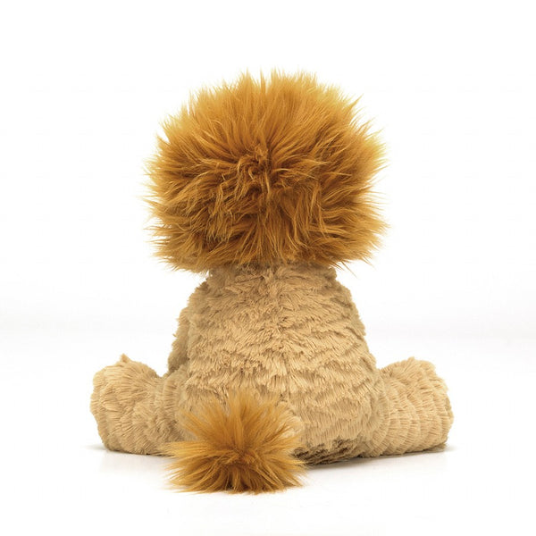  Medium Fuddlewuddle Lion ぬいぐるみ Fuddlewuddle Lion - Official Jellycat
