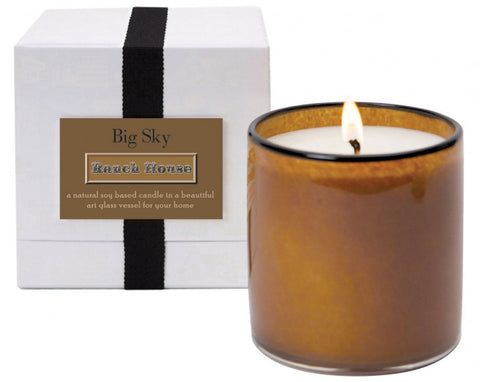 Big Sky / Ranch House Candle