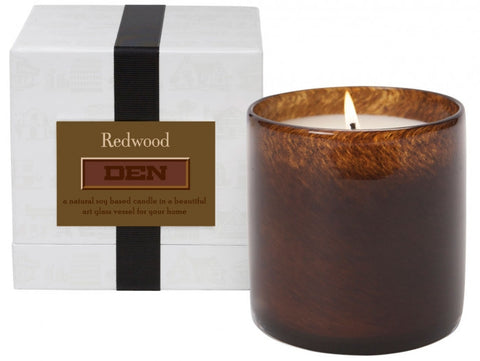Redwood / Den Candle