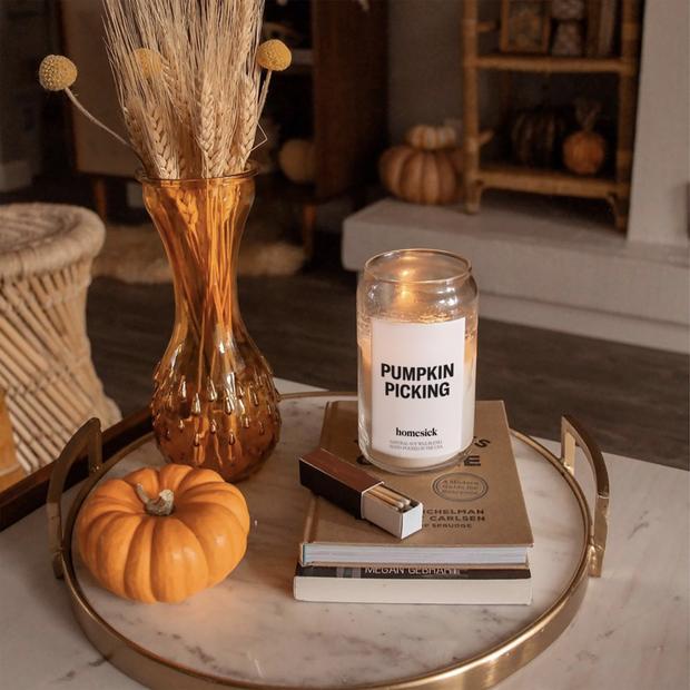 Pumpkin Patch Candle