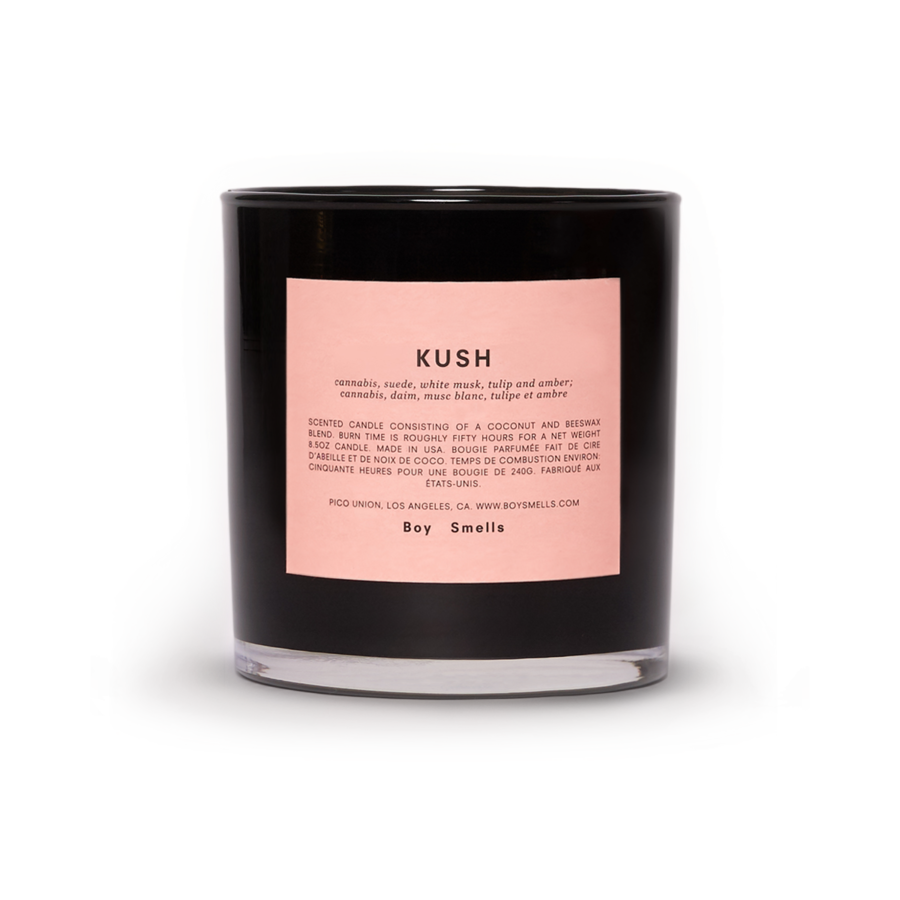 Kush Candle