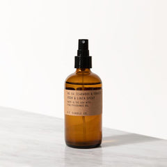 NO. 04: TEAKWOOD & TOBACCO Room & Linen Spray
