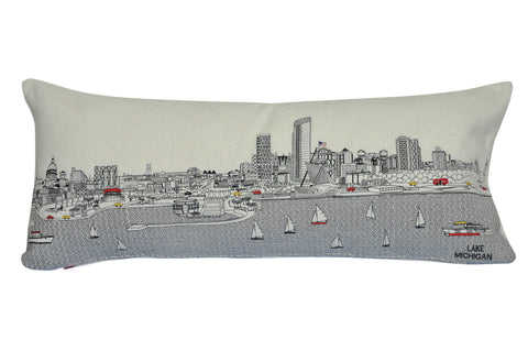 Milwaukeeon Pillow