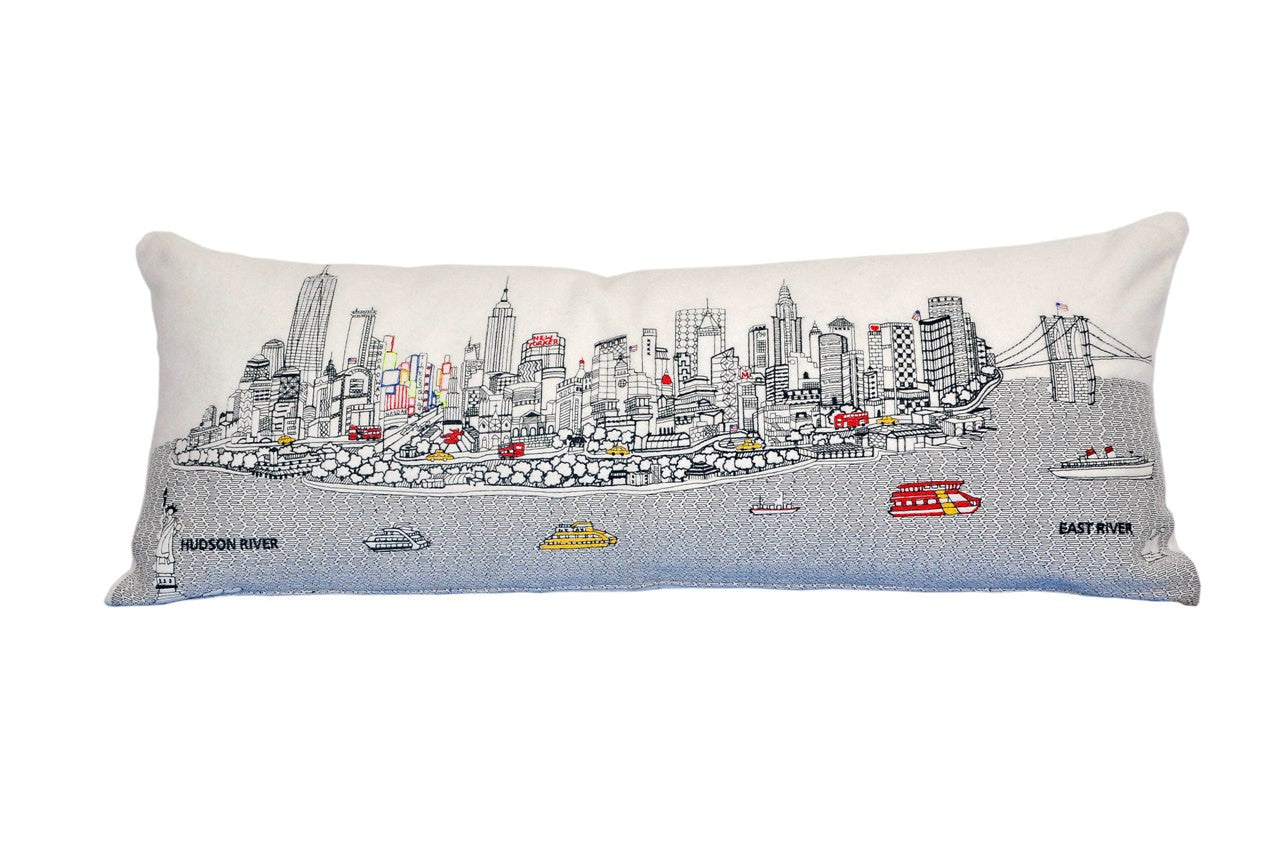 New York Pillow