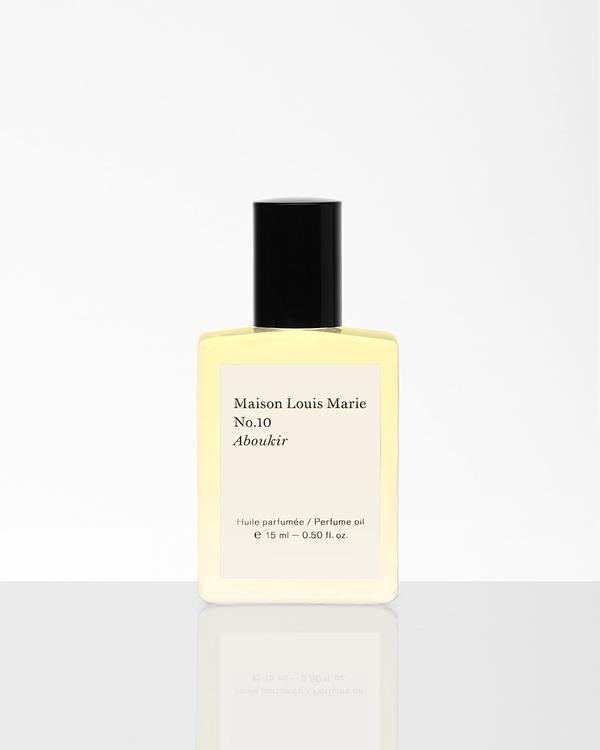 No.10 Aboukir - Perfume oil