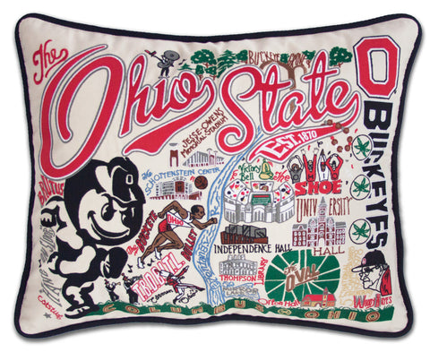 OHIO STATE UNIVERSITY Pillow