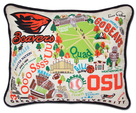 OREGON STATE UNIVERSITY Pillow