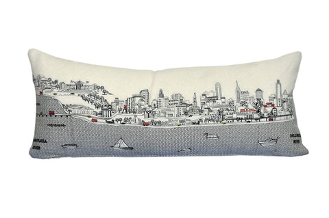 Philadelphia Pillow