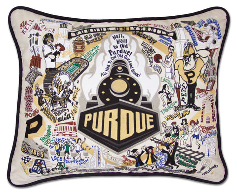 PURDUE UNIVERSITY Pillow