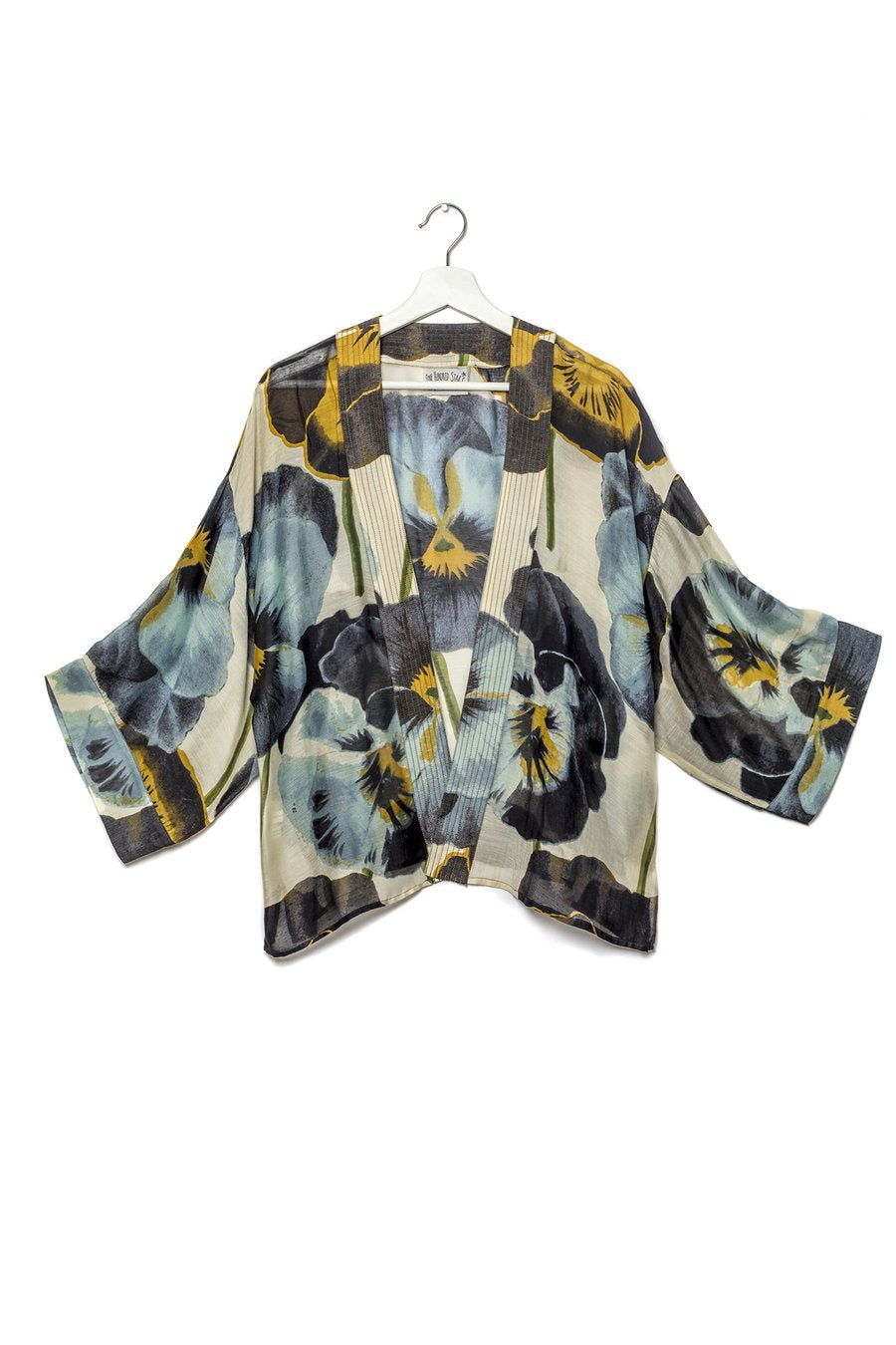 Pansy Kimono