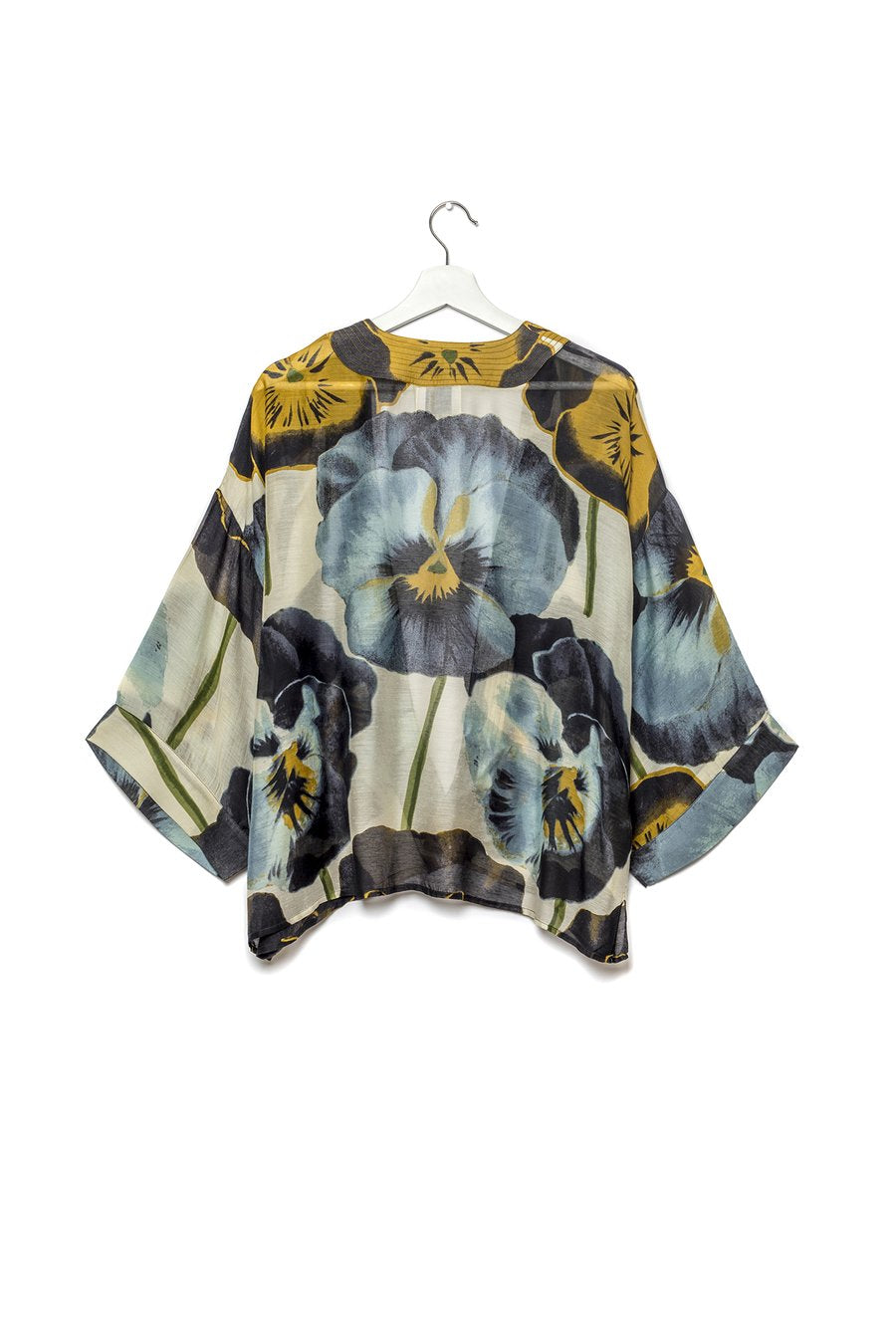 Pansy Kimono