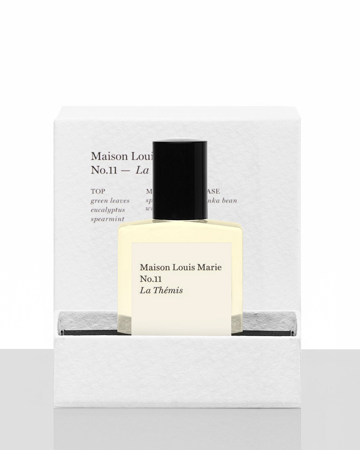 No.11 La Thémis - Perfume oil