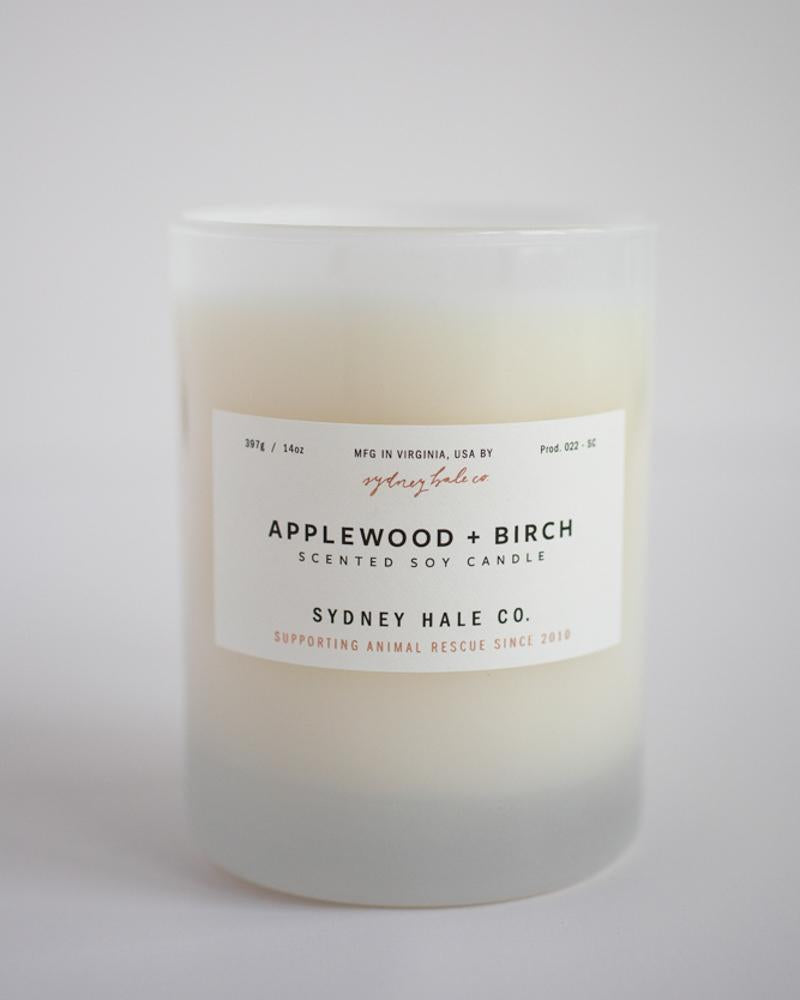 APPLEWOOD + BIRCH