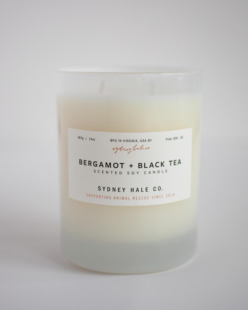 Bergamot + Black Tea