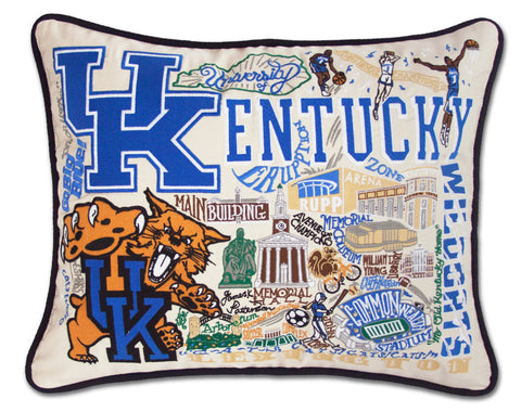 KENTUCKY, UNIVERSITY Pillow