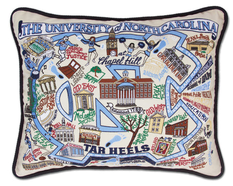 NORTH CAROLINA, UNIVERSITY Pillow