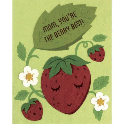 Berry Best Mom