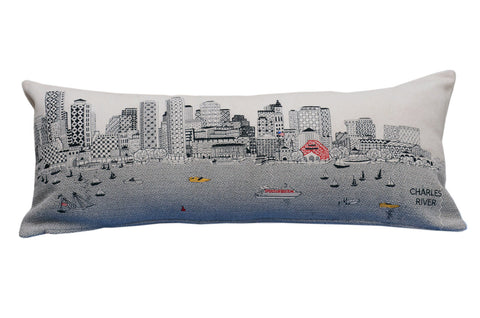 Boston Pillow