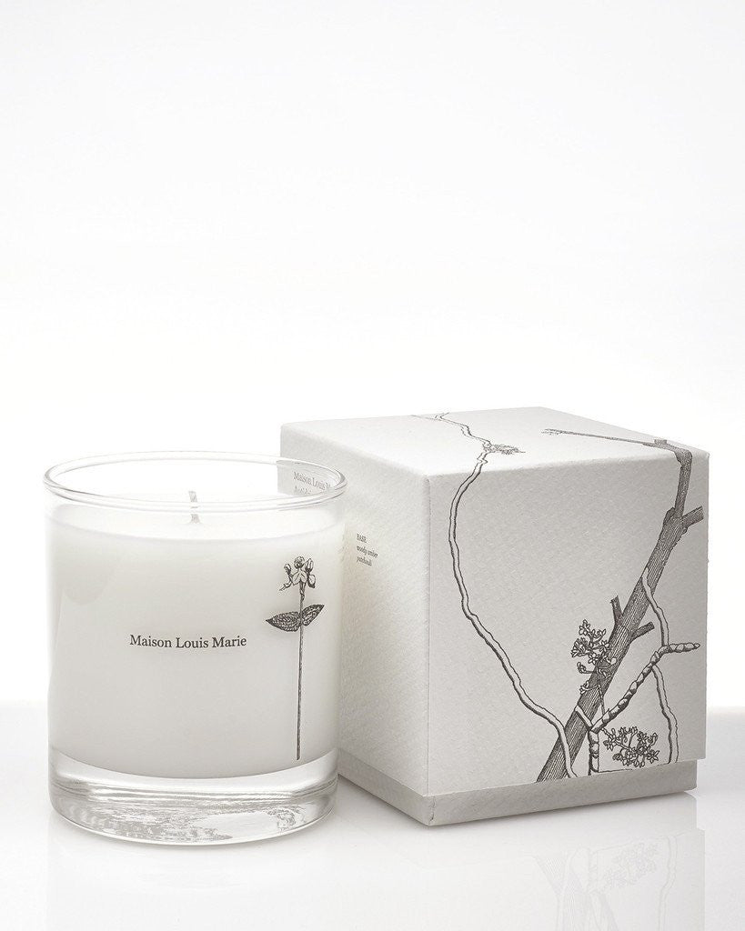 Antidris - Cassis Candle