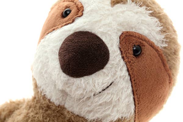 Patchwork Sweety Sloth