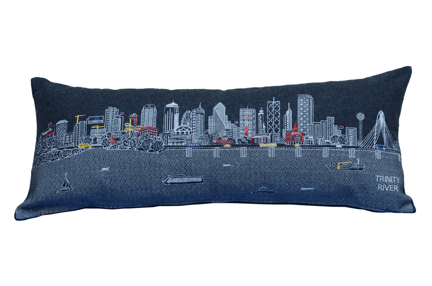 Dallas Pillow