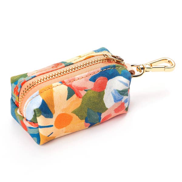 Wildflower Waste Bag Dispenser