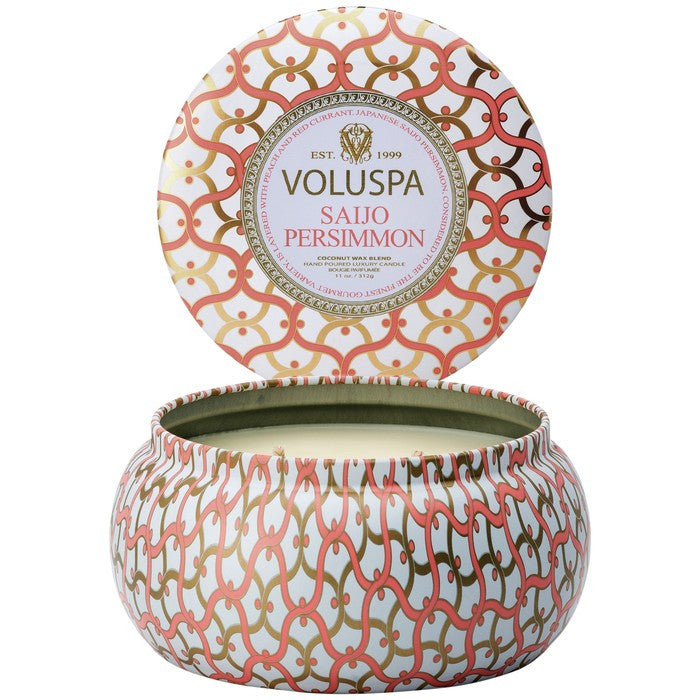 Saijo Persimmon Candle