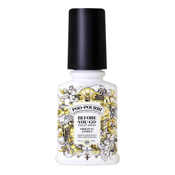 Original Citrus (2oz.) Bathroom Spray
