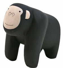 Hand Carved Wooden GORILLA