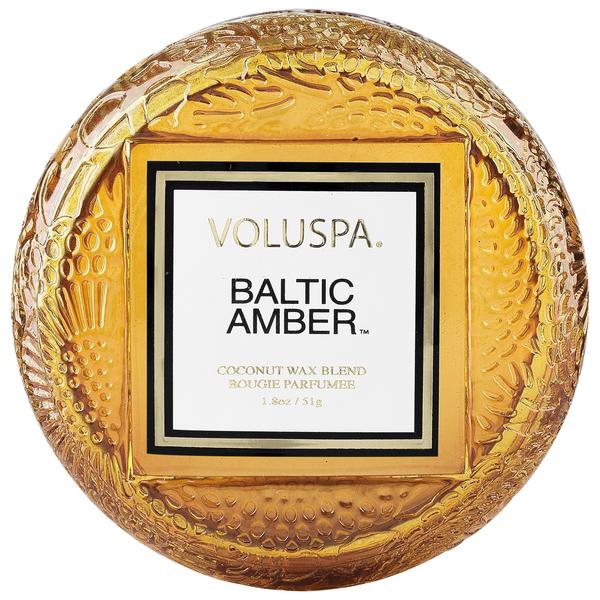 Baltic Amber Candle