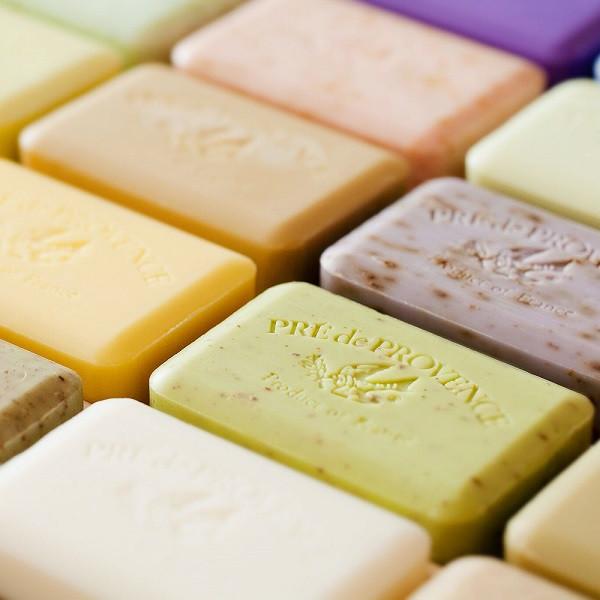 Star Flower Soap Bar