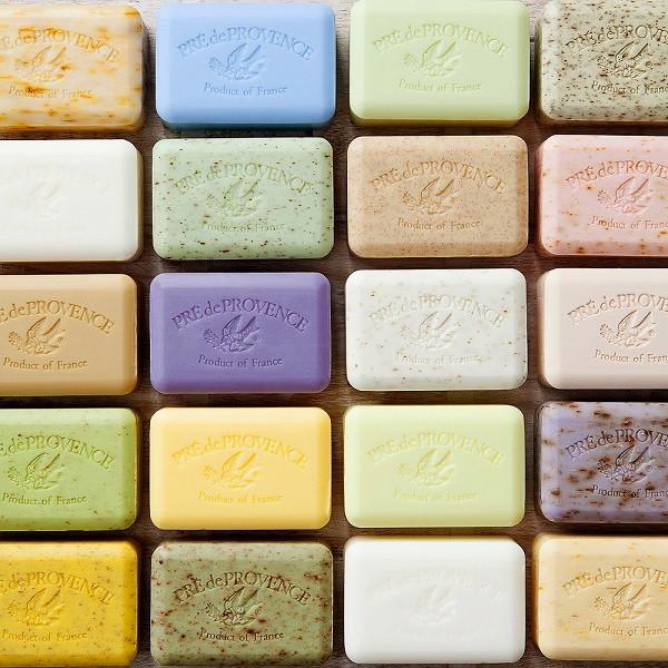 Honey Almond Soap Bar