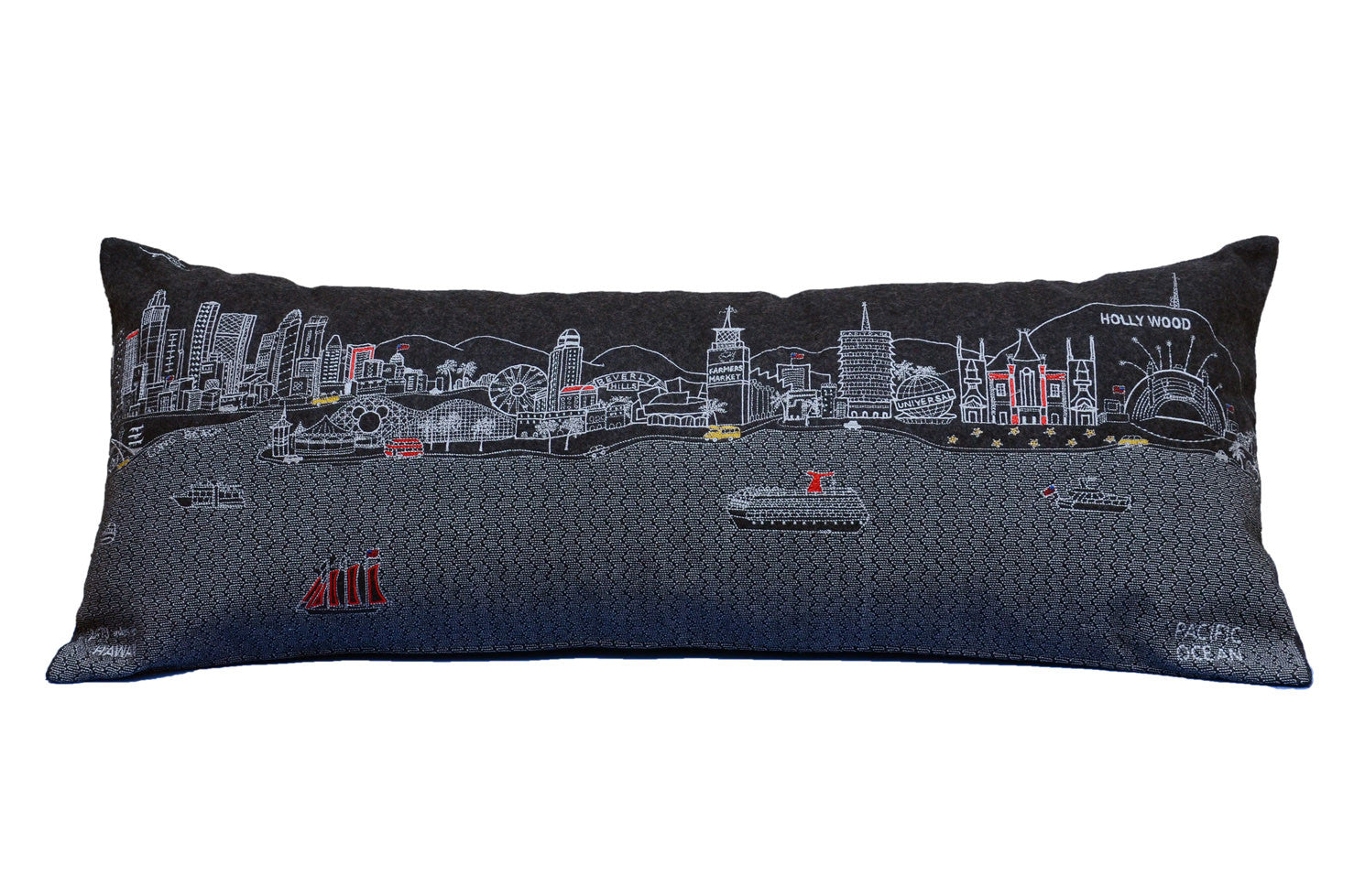 Los Angeles Pillow