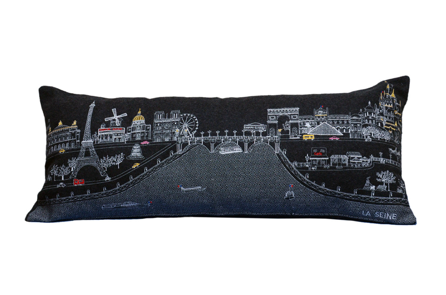 Paris Pillow
