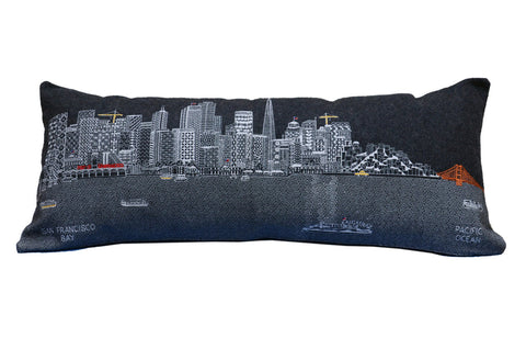 San Francisco Pillow