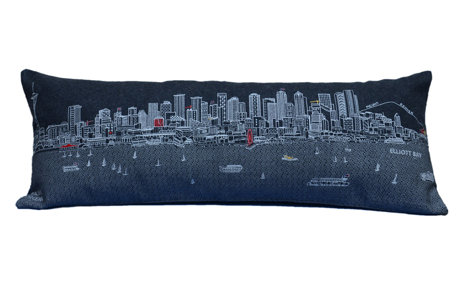 Seattle Pillow
