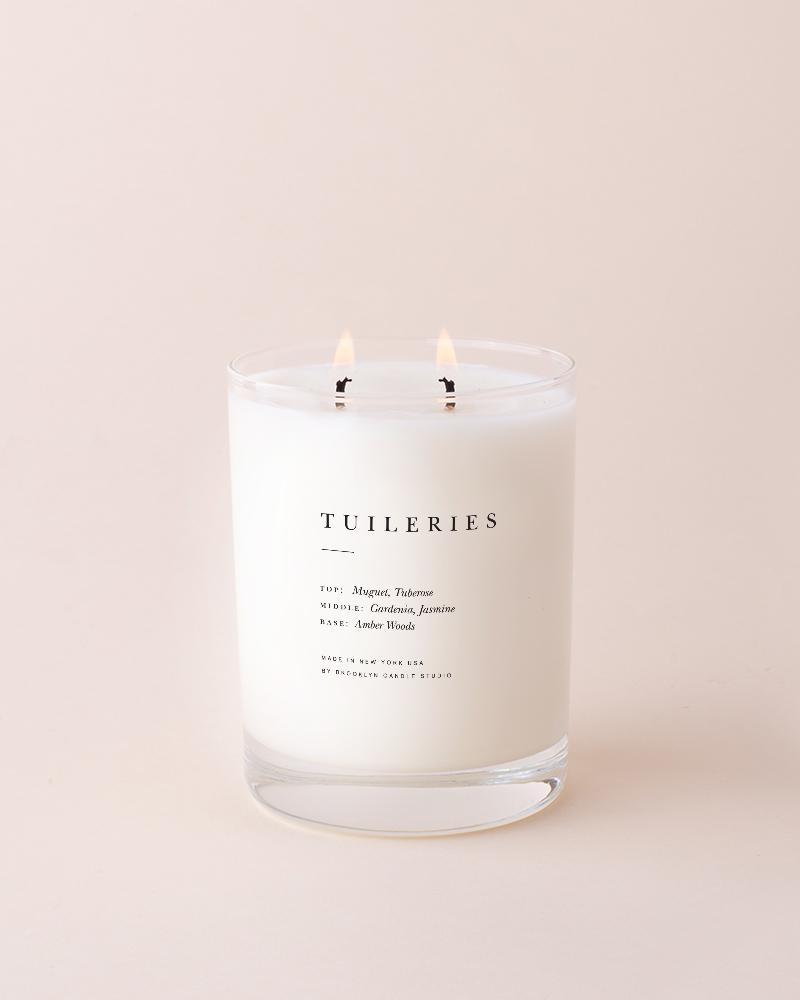 Tuileries Escapist Candle