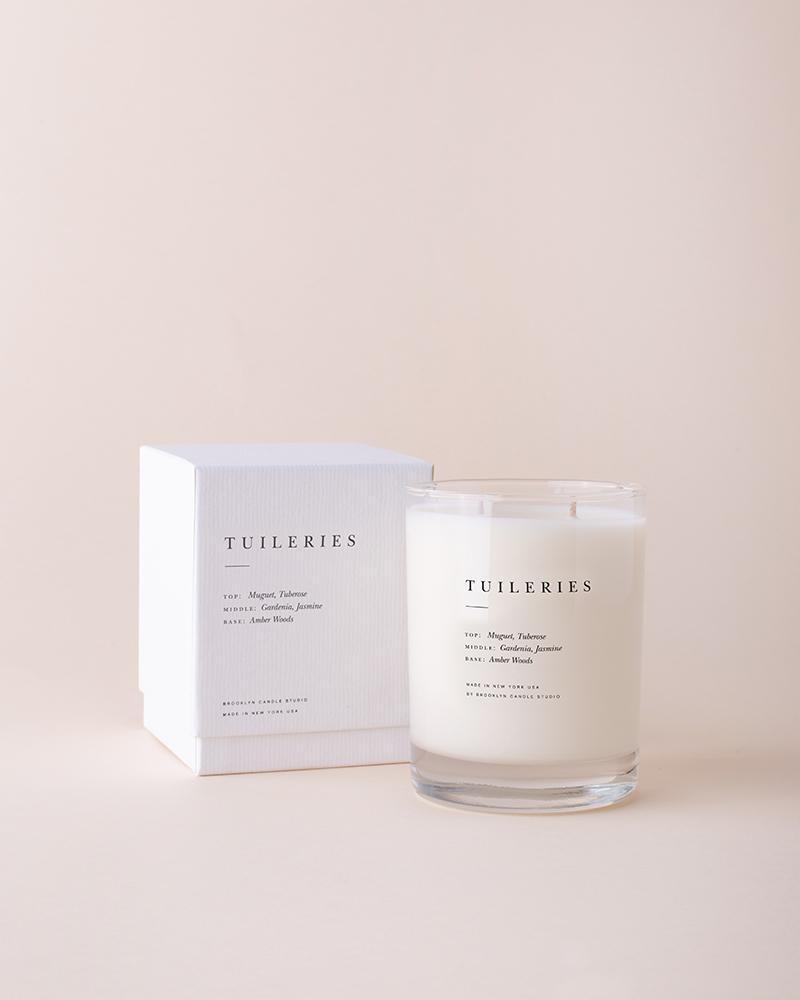 Tuileries Escapist Candle