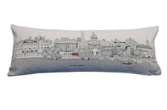 Washington DC Pillow