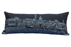Washington DC Pillow